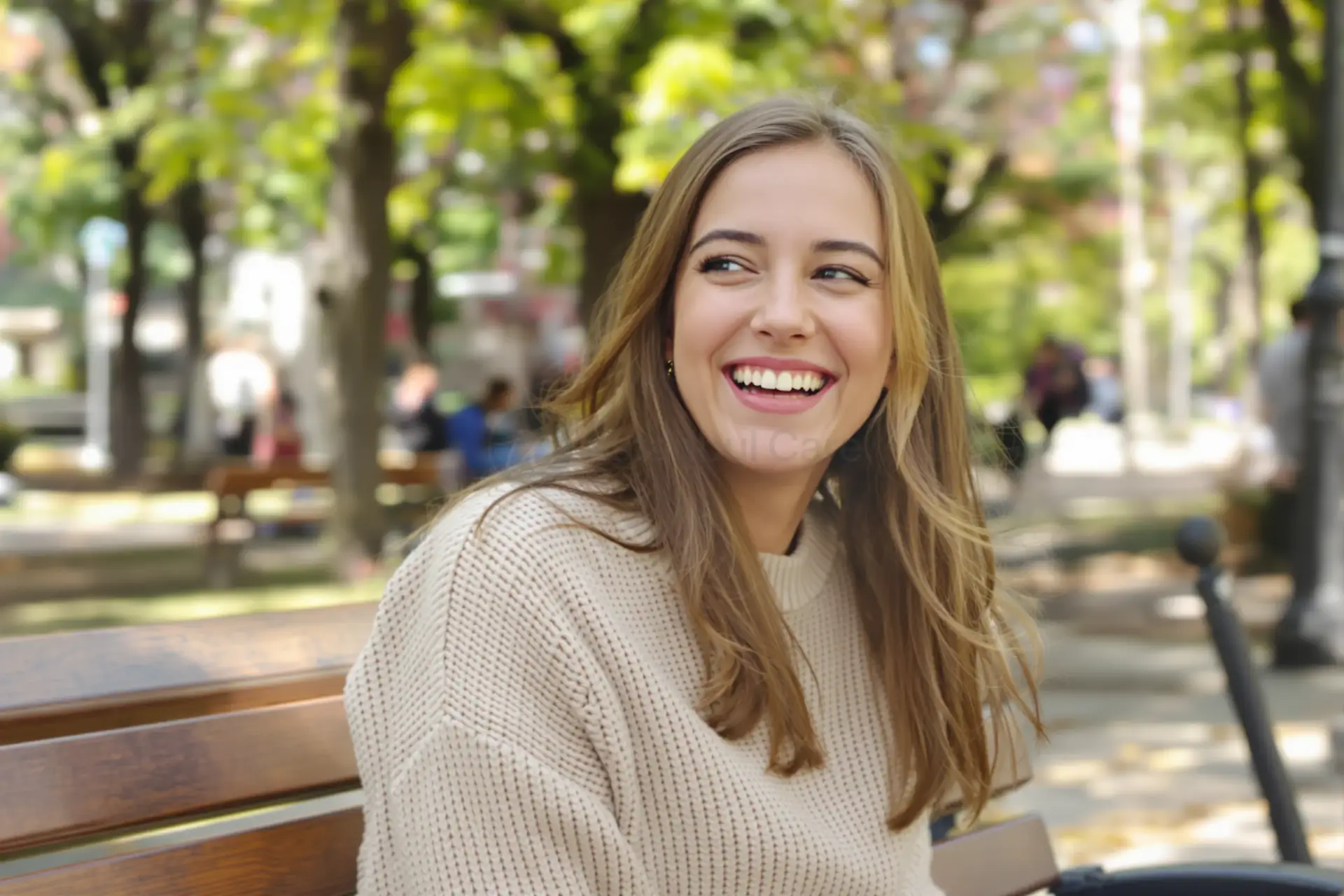 Facettes en porcelaine en Albanie: qualité sourire
