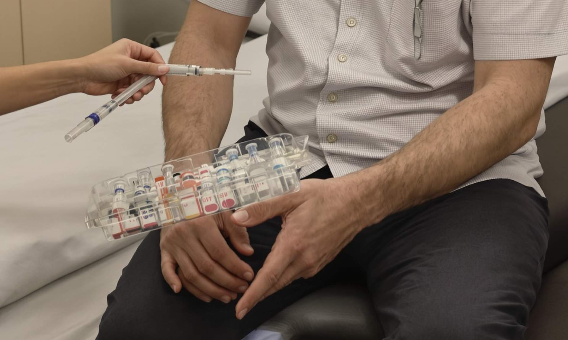 Mesoterapia per Capelli: Come Funziona la Mesoterapia per Capelli Passo dopo Passo — Istanbul Care