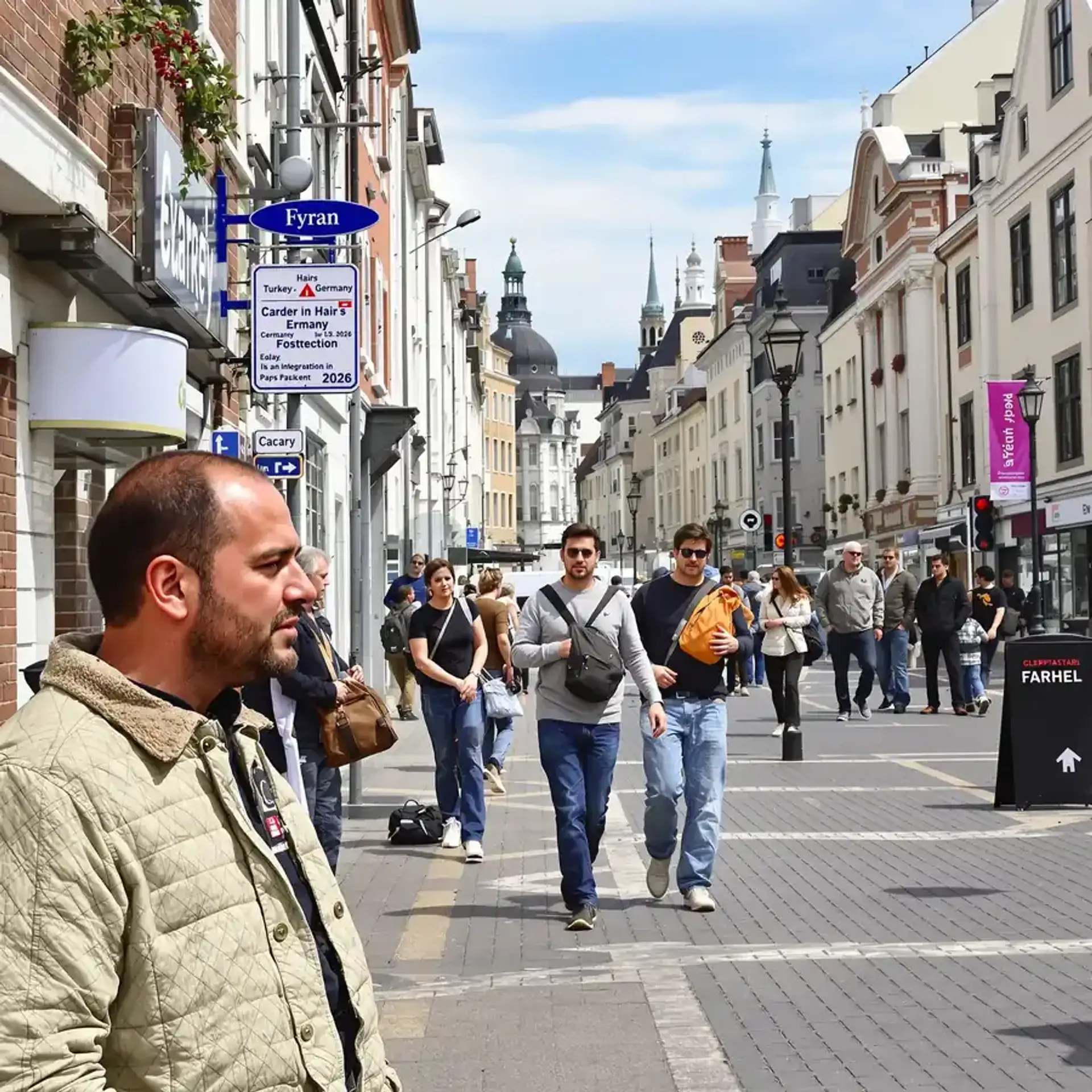 Przeszczep włosów Turcja a Niemcy – przebieg zabiegu.