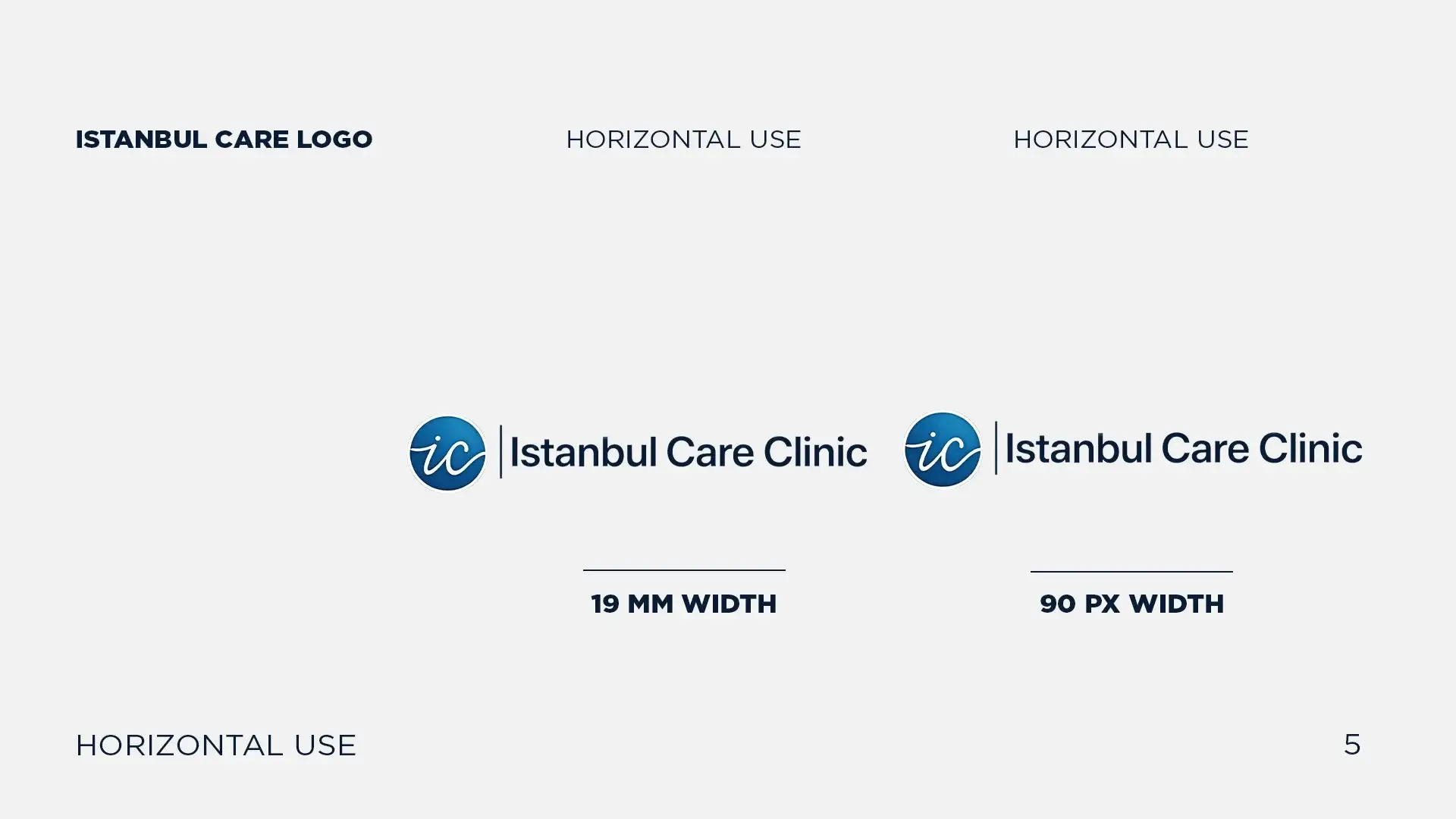 Kit del marchio Istanbul Care