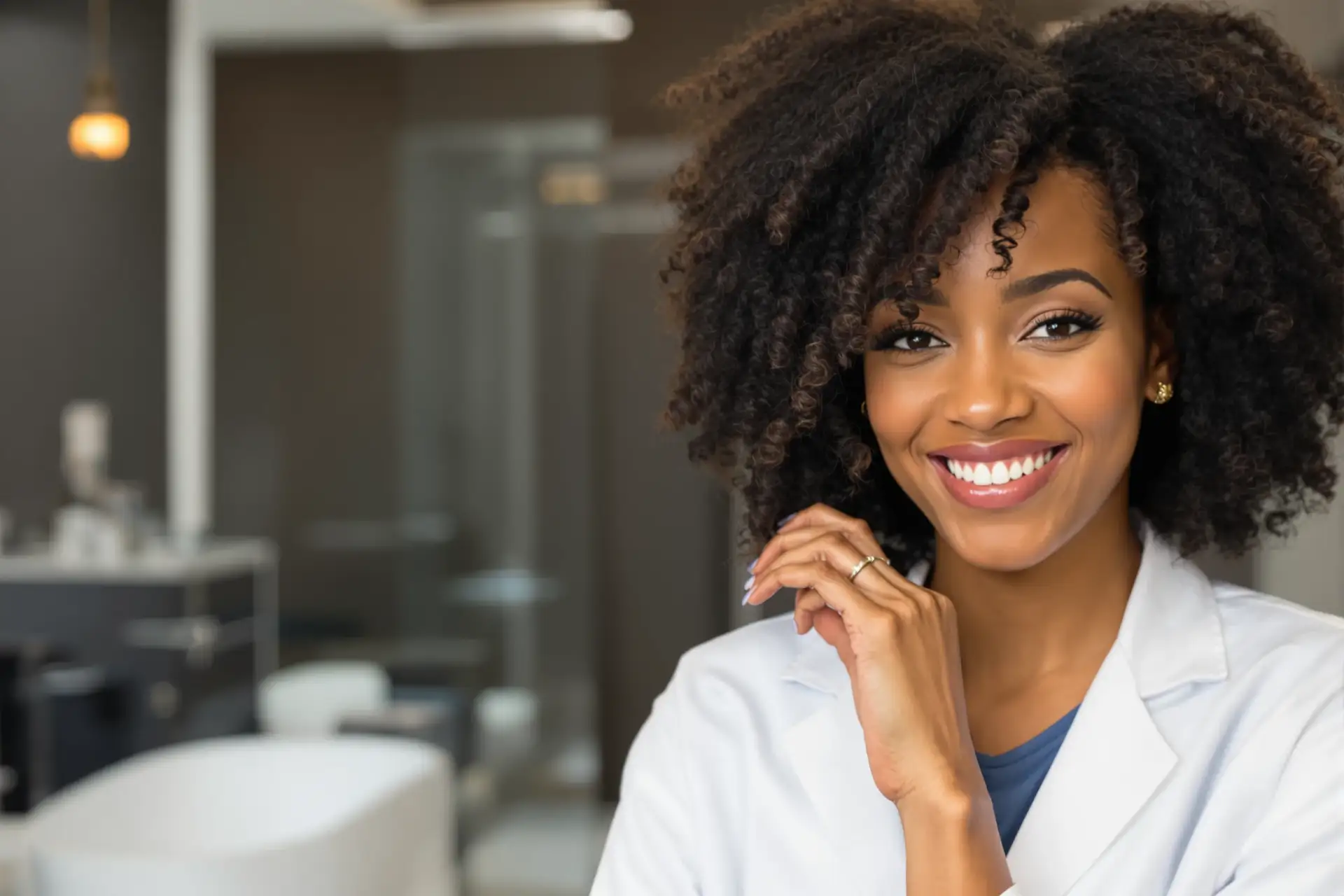 Migliori prodotti per capelli afro di marchi neri