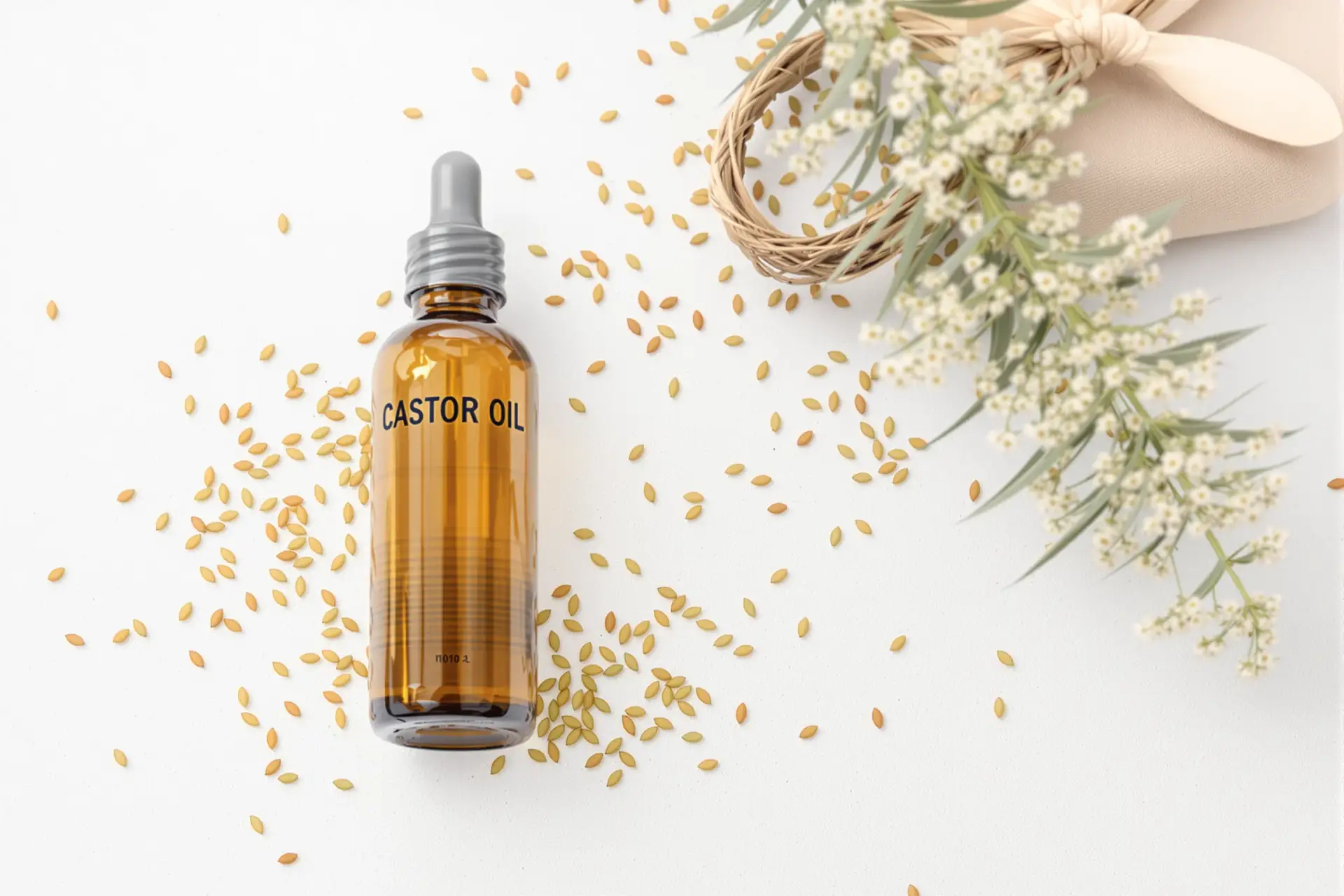 Olio di Ricino per la Crescita dei Capelli: Benefici Supportati dalla Scienza