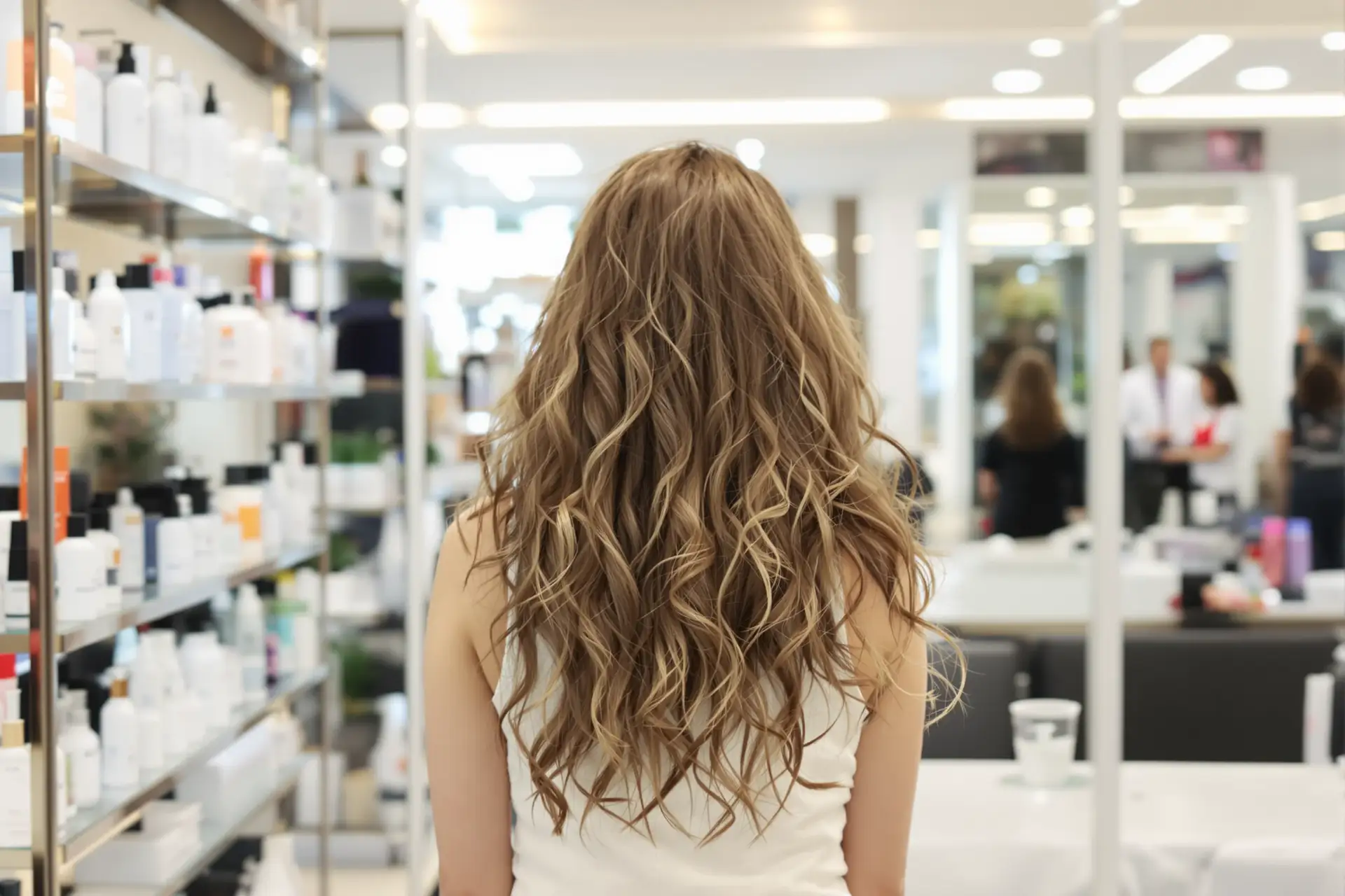 Stop ai Capelli Crespi: Consigli di Esperti che Funzionano