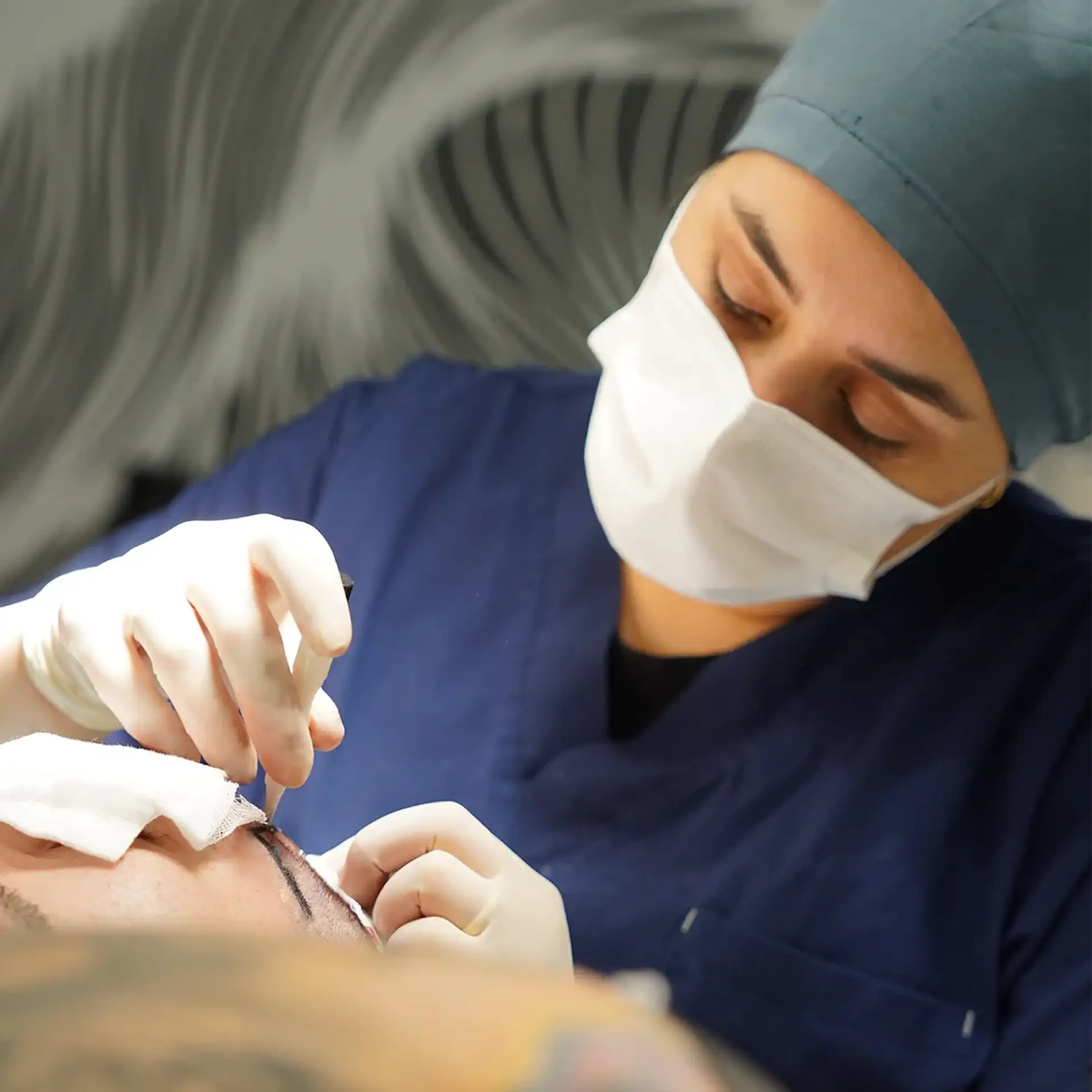 implantation-angle-placement