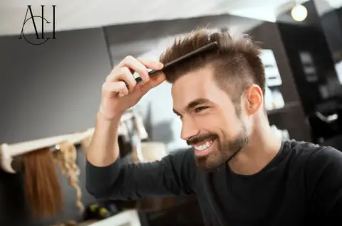 hair transplant can change life