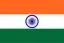 Bandiera dell'India