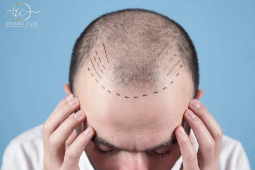 DHI hair transplant in Turkey — packages and cost