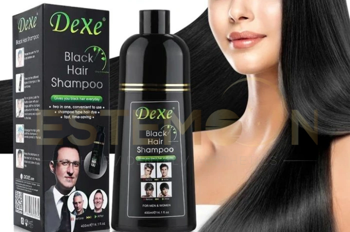 Shampoo for black men’s hair