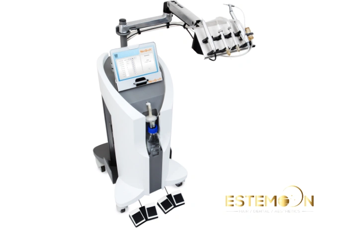 neograft hair transplantation in turkey