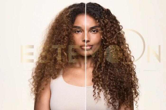 Coarse hair care