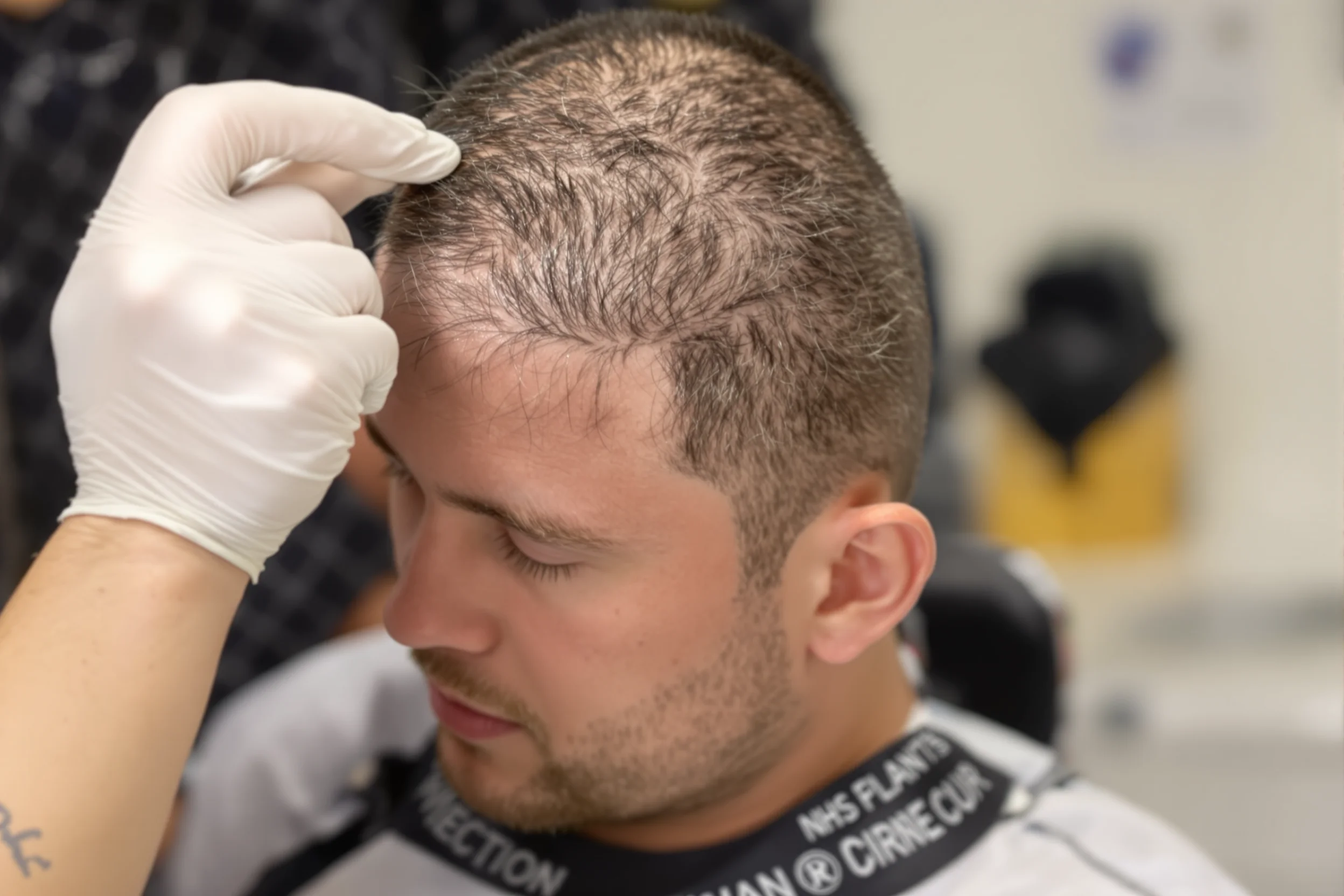 NHS Hair Transplant: Why It's Not Available