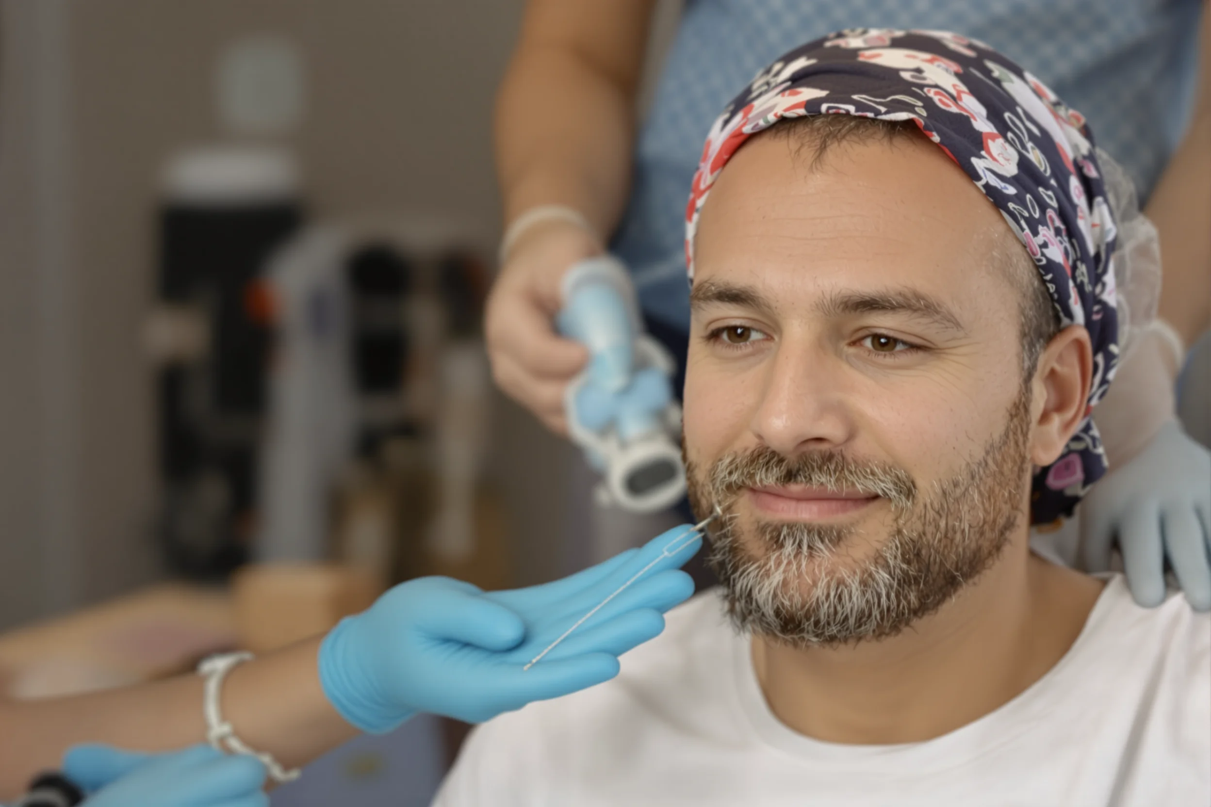 Hair Transplant Recovery: Day-by-Day Timeline