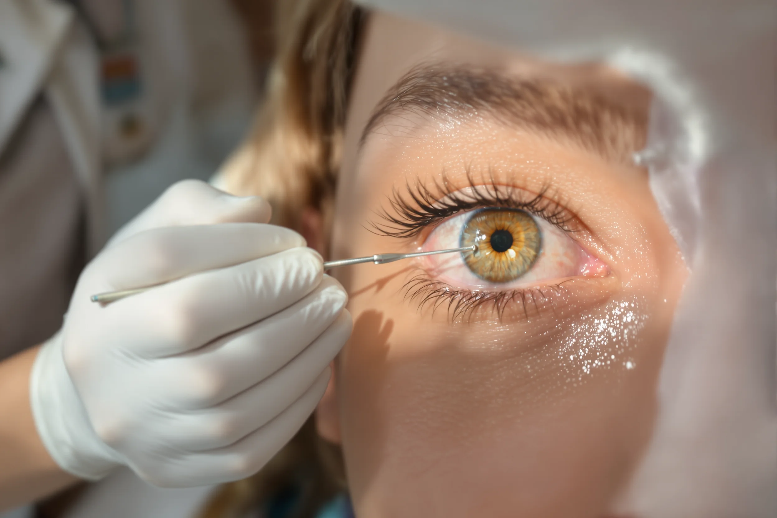 Almond Eye Surgery: Reshaping the Eye Contour