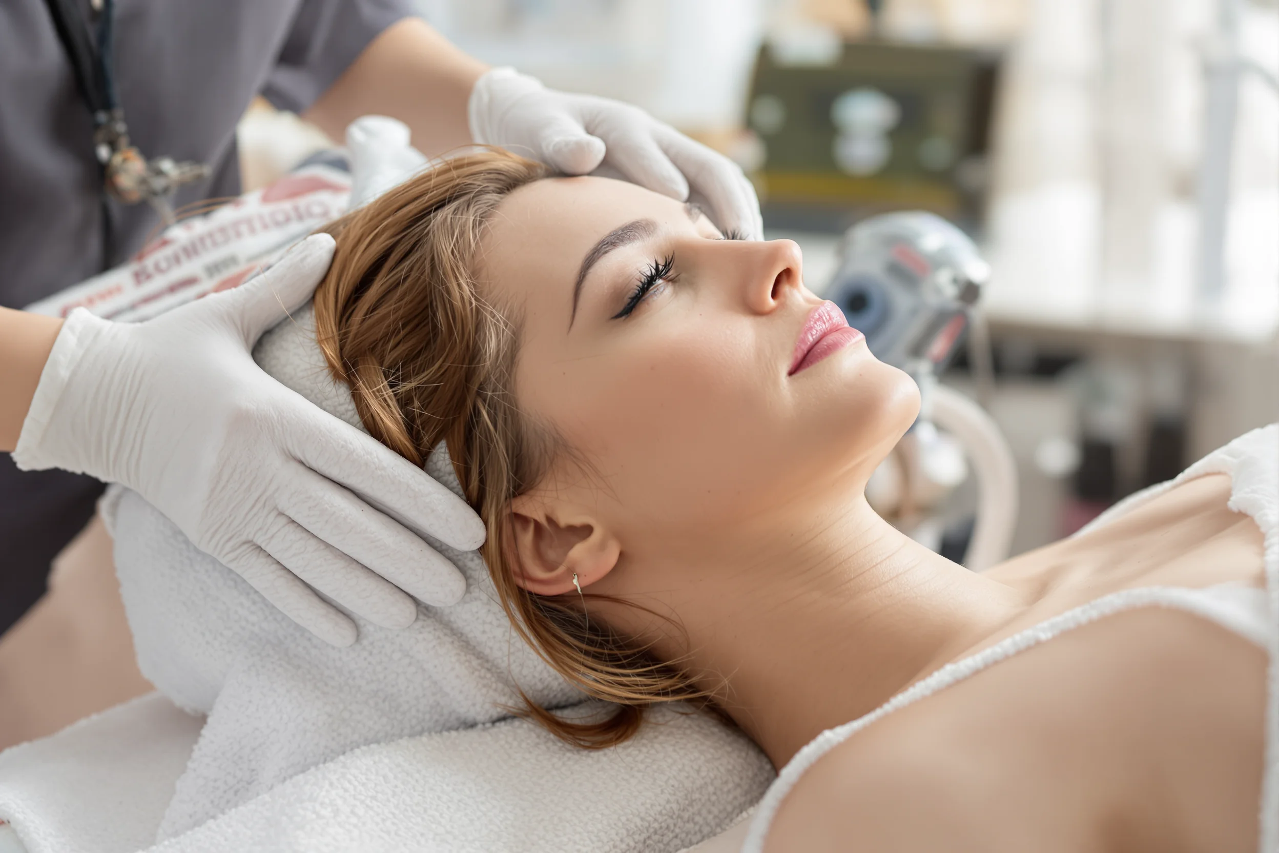 Neck Lift Surgery: Reversing Signs of Ageing