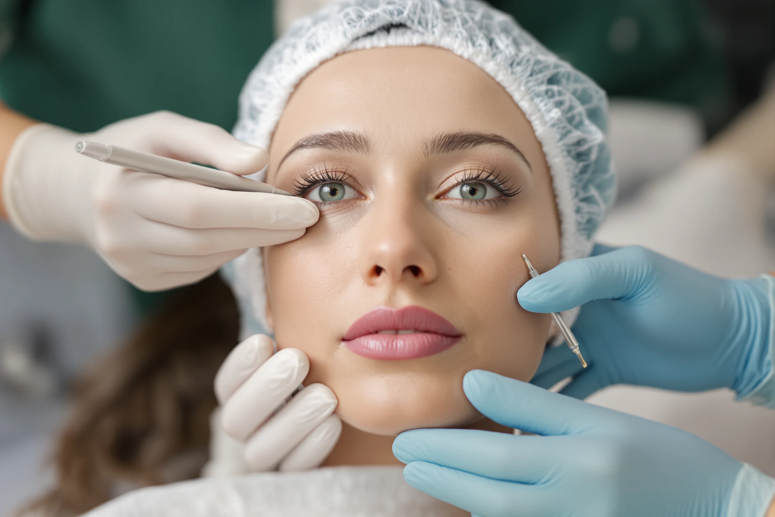 Non-Surgical vs Surgical Facial Rejuvenation